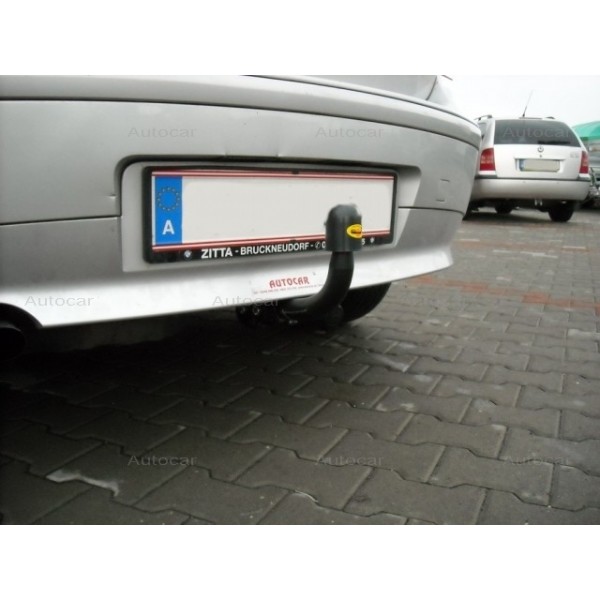 Vlečna kljuka BMW serija 1 (E87) - 5vr. - od 2004 do 2011